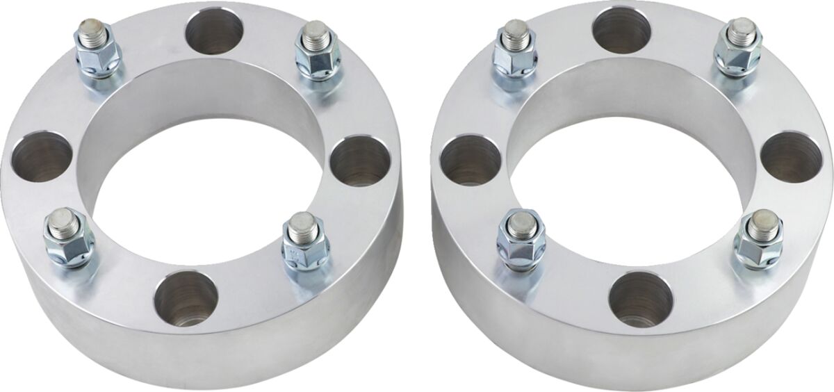 MOOSE MO41104110-2-Distanziali ruota 4/110 2″ PERNO 12X1.50 CF MOTO HONDA KAWASAKI SUZUKI