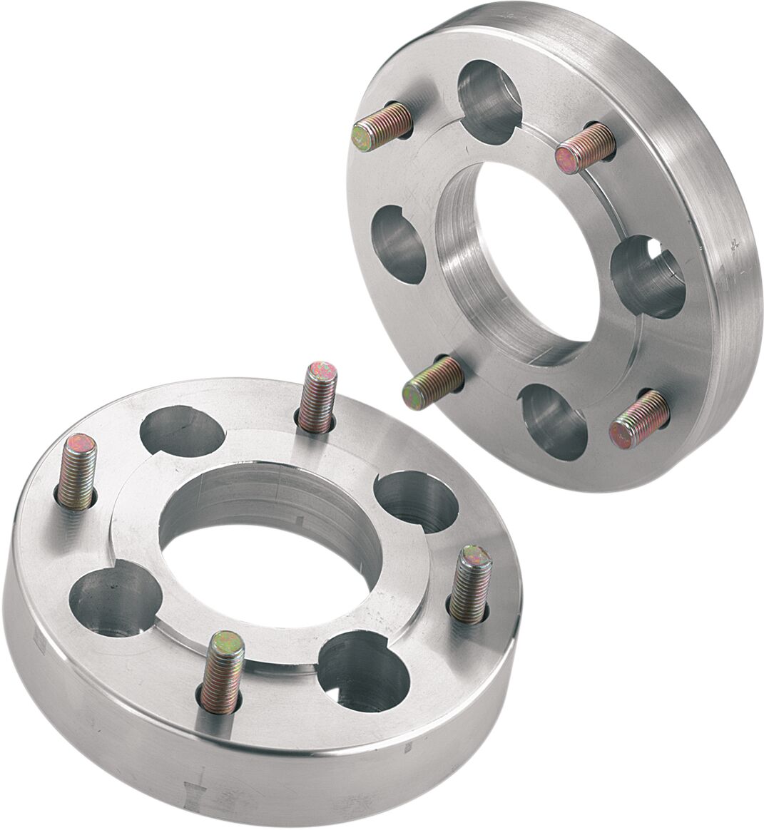 MOOSE MO41104110-1 Distanziali ruota 4/110 1″ PERNO 10X1.25 CF MOTO HONDA KAWASAKI YAMAHA SUZUKI