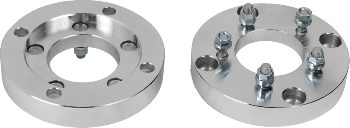 MOOSE MO4156545-1.25 Adattatore distanziale ruota 4/156 to 5-4.5″ PERNO 1.25″ POLARIS