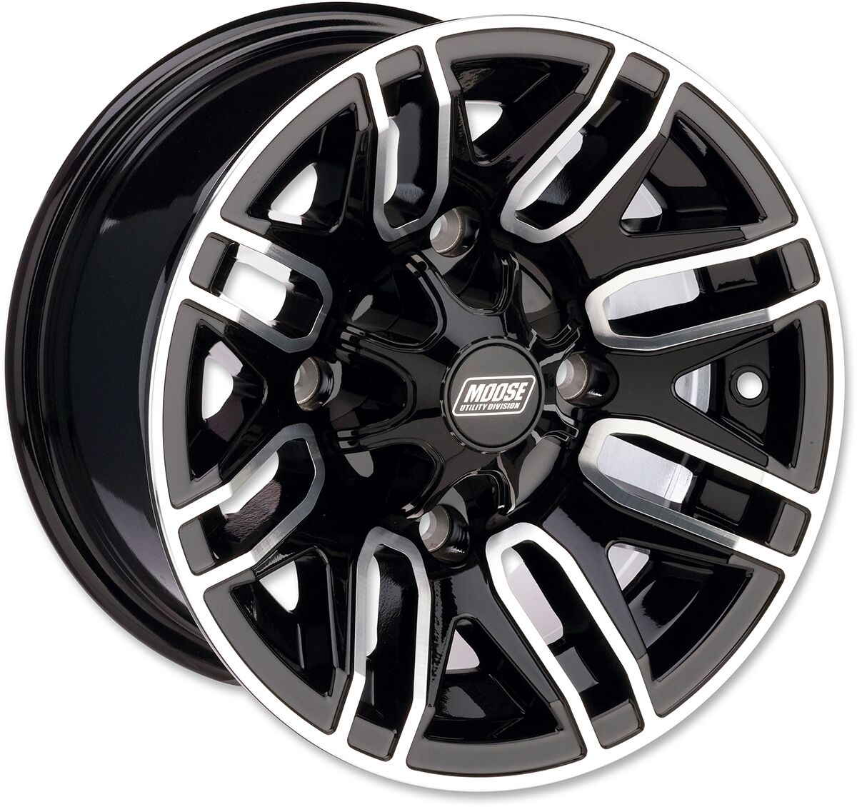 MOOSE 112MO148156GBMF4 Cerchio 112X ANTERIORE POSTERIORE 14X8 4/156 POLARIS KAWASAKI