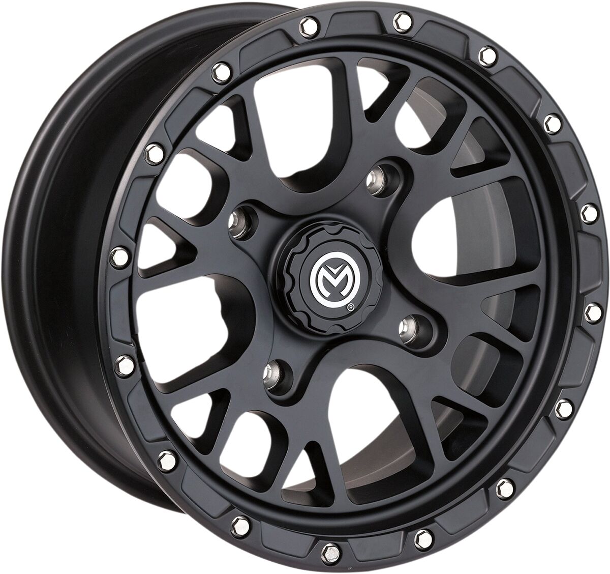MOOSE 545MO147156SB44 Cerchio 545X ANTERIORE POSTERIORE 14X7 4/156 POLARIS KAWASAKI