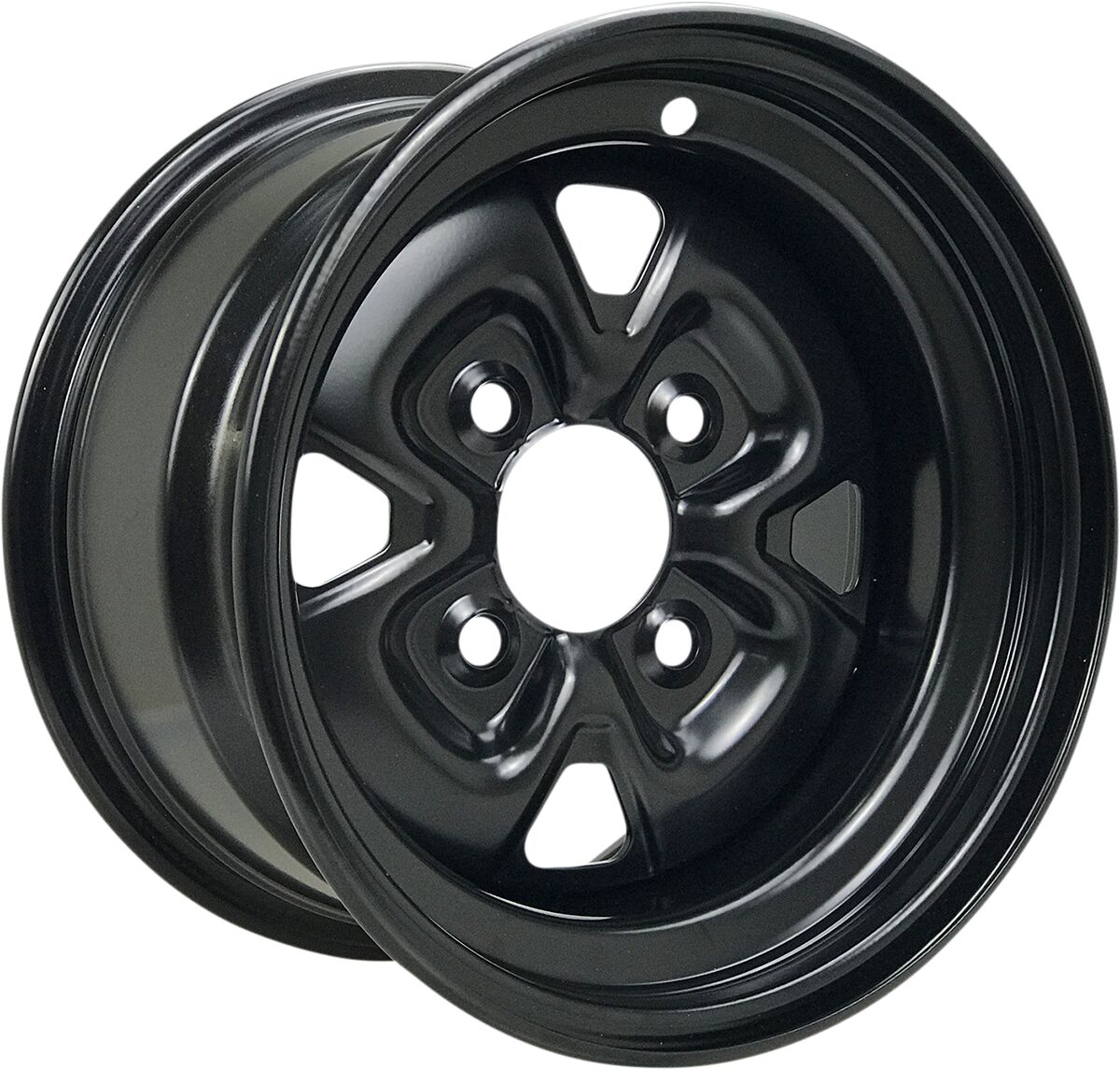 MOOSE MO12070241 Cerchio in acciaio ANTERIORE 12X7 4/156 POLARIS KAWASAKI