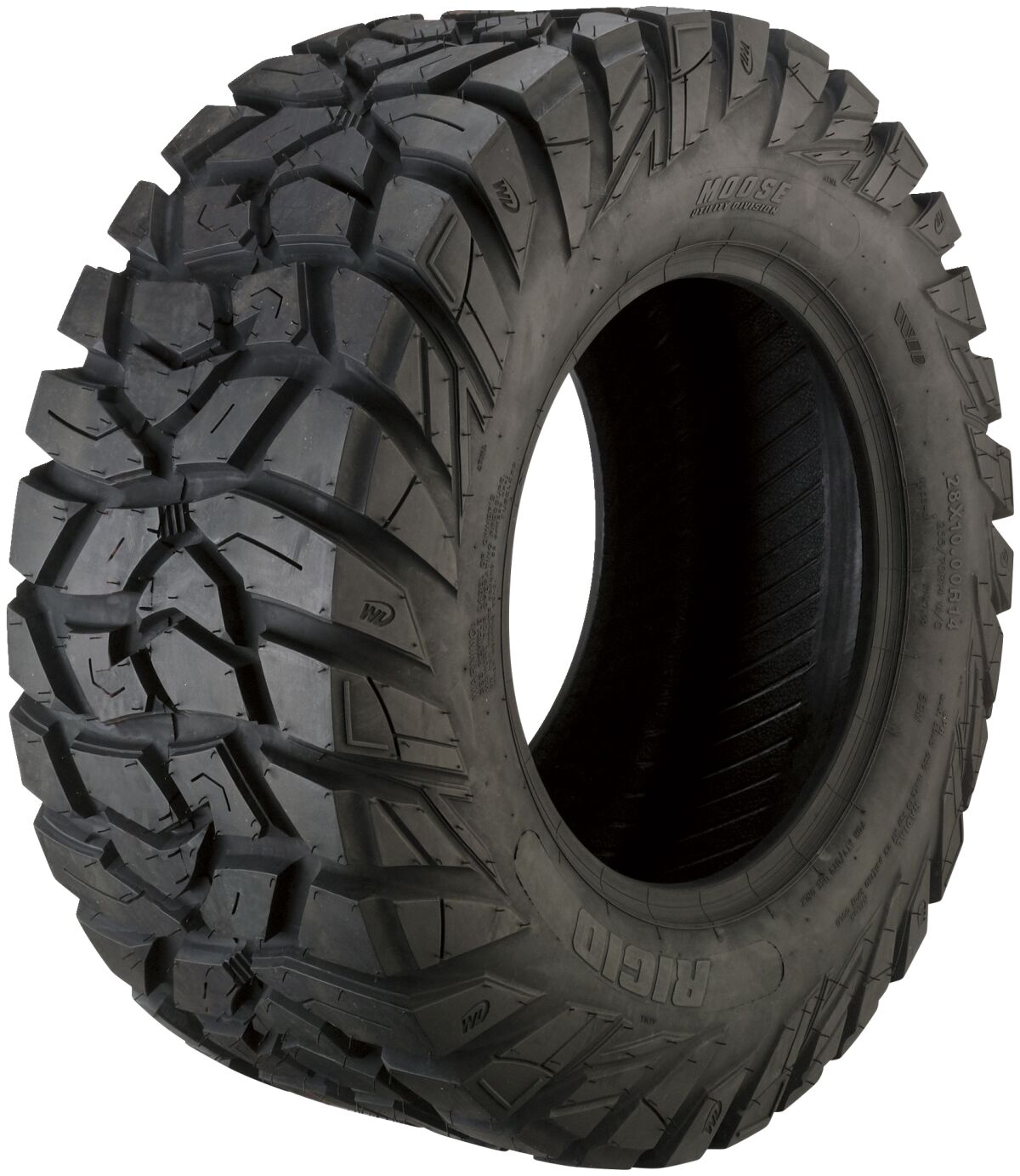 MOOSE WVSWL03321015R8-EU PNEUMATICO RIGID QUAD UTV 32X10-15
