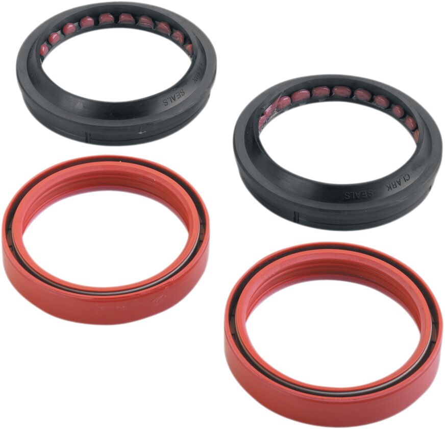 MOOSE 56-104 Kit parapolvere/paraolio forcella KAWASAKI Z 125 88>20