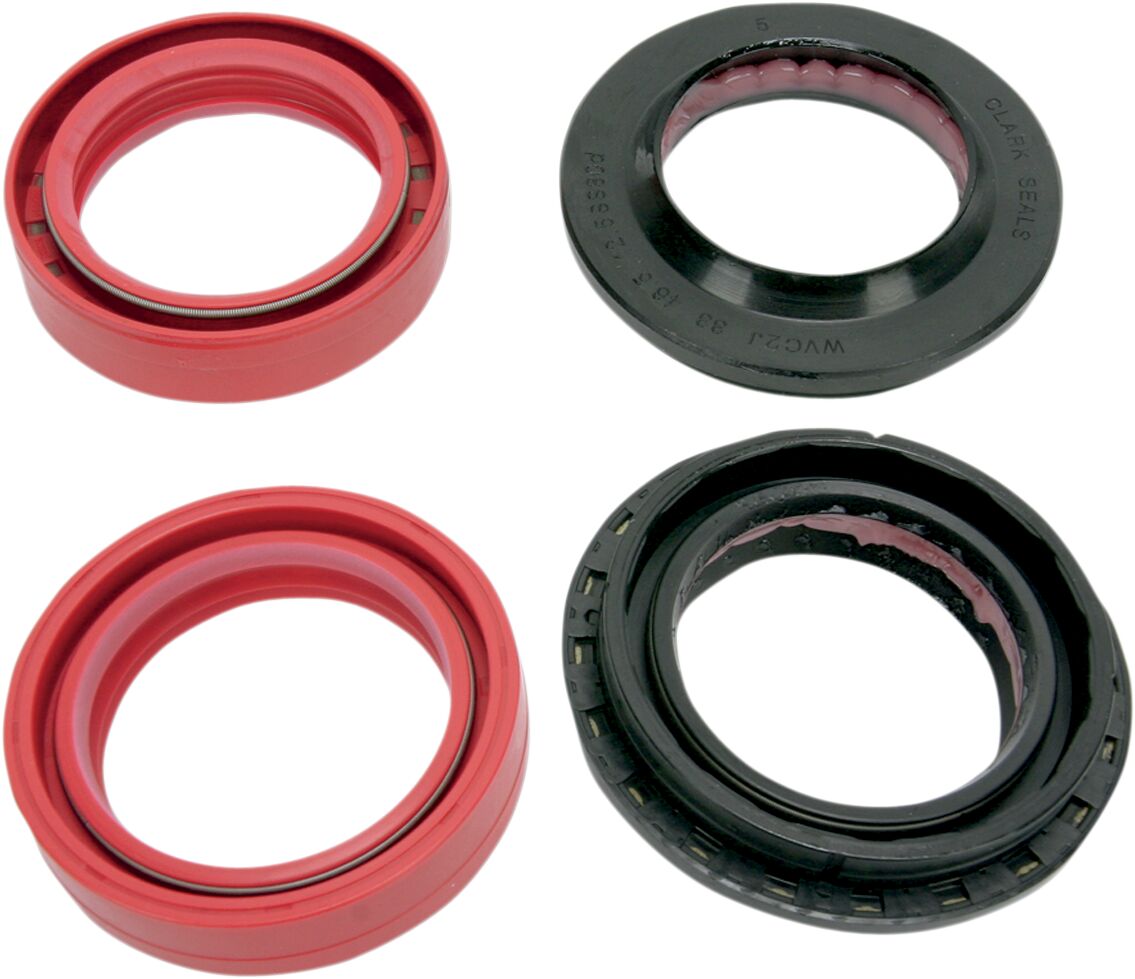 MOOSE 56-113 Kit parapolvere/paraolio forcella KAWASAKI KX 65 A 83>22