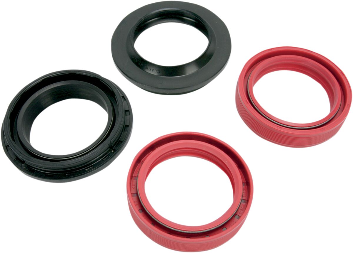 MOOSE 56-115 Kit parapolvere/paraolio forcella SUZUKI DR 200 S 75>20