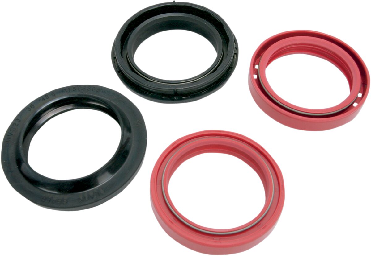 MOOSE 56-121 Kit parapolvere/paraolio forcella KAWASAKI KX 112 80>24