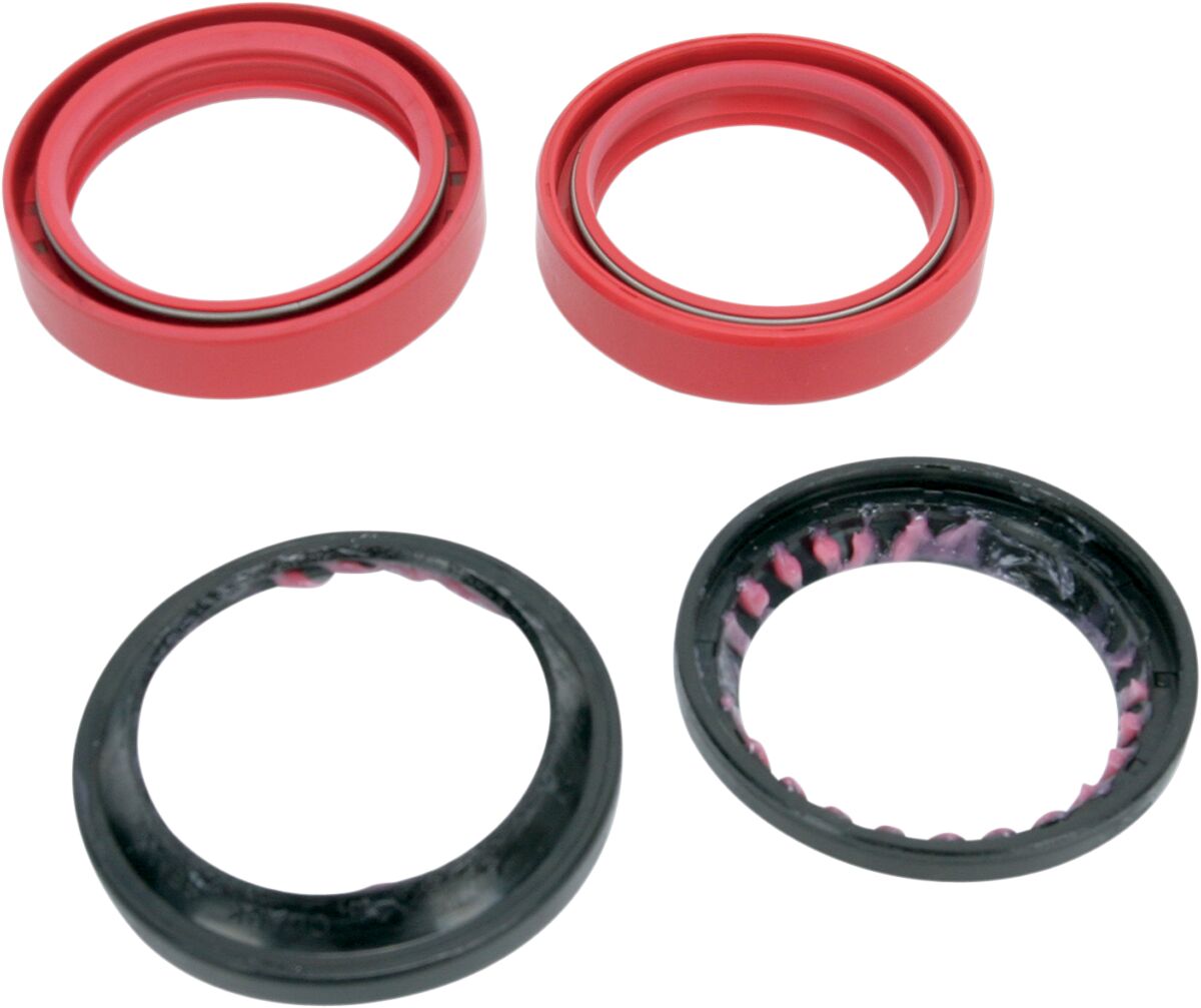 MOOSE 56-124 Kit parapolvere/paraolio forcella KAWASAKI KLR 650 77>07