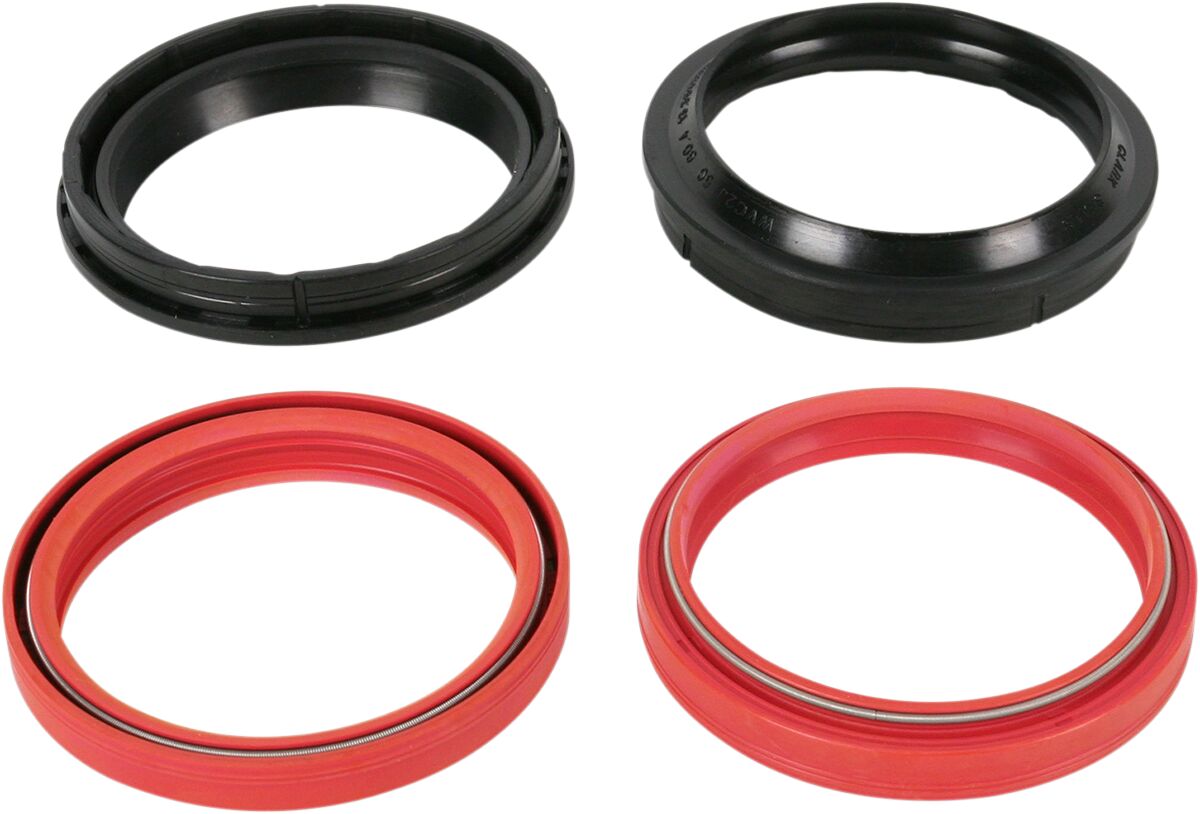 MOOSE 56-148 Kit parapolvere/paraolio forcella KTM EXC 250 97>99