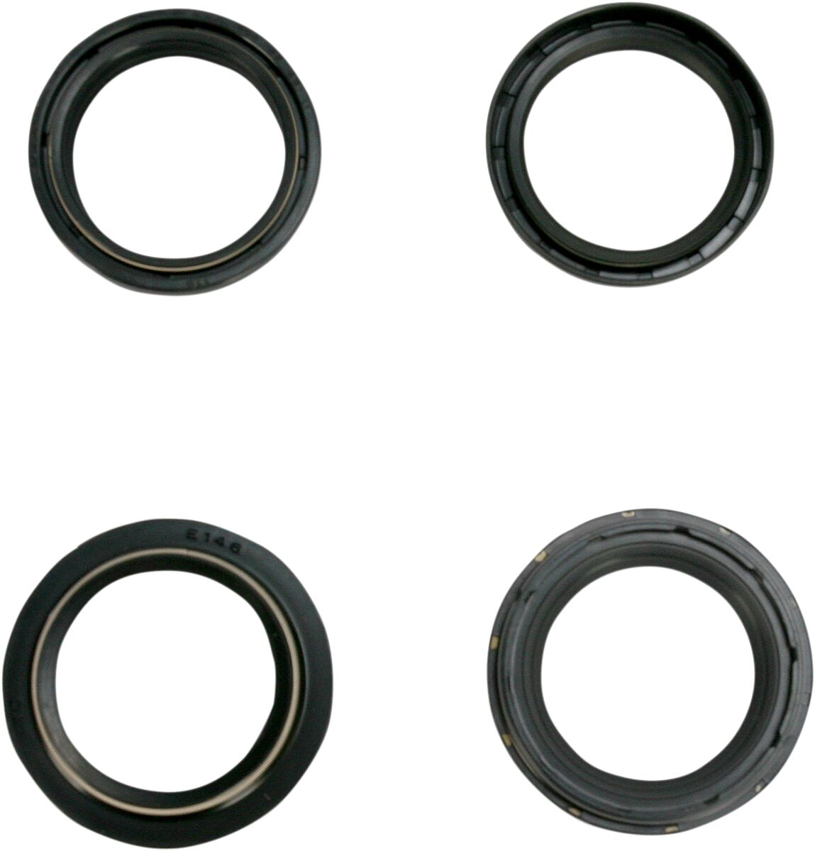 MOOSE 56-159 Kit parapolvere/paraolio forcella GAS GAS MC-E 3 12>24
