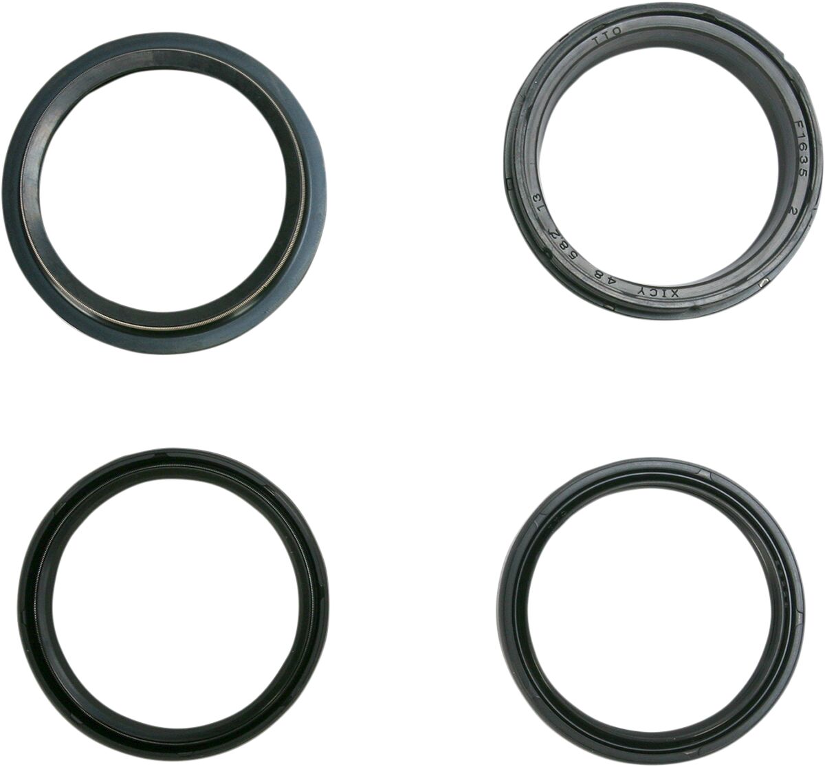 MOOSE 56-167 Kit parapolvere/paraolio forcella BETA RR-S 430 13>23