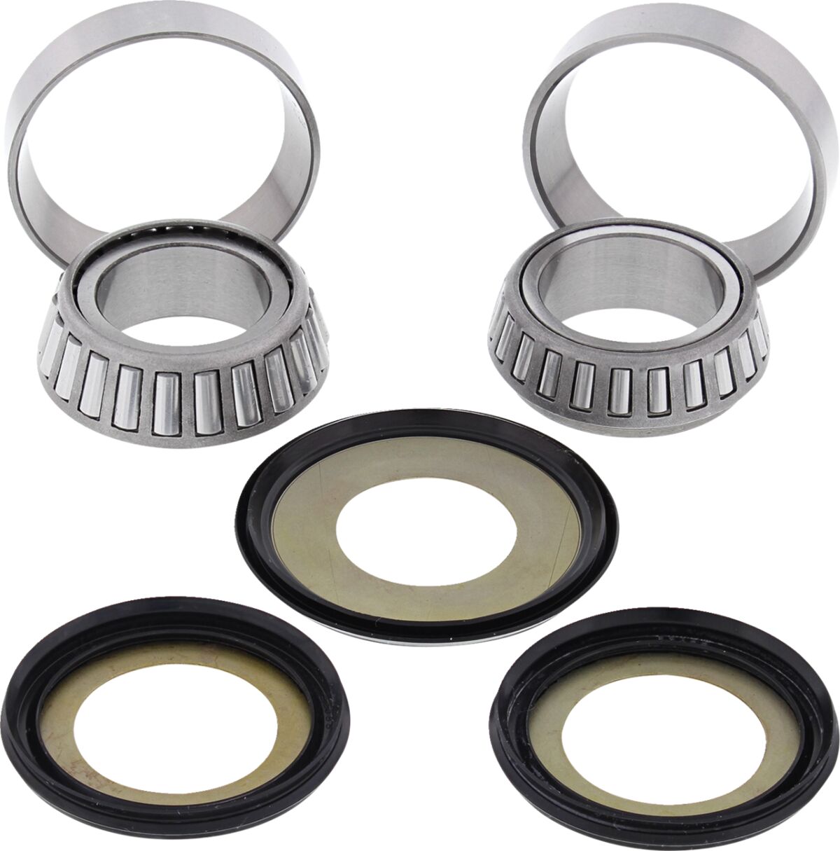 MOOSE 22-1001 Kit cuscinetti per cannotto di sterzo SUZUKI RMX 250 1991>92