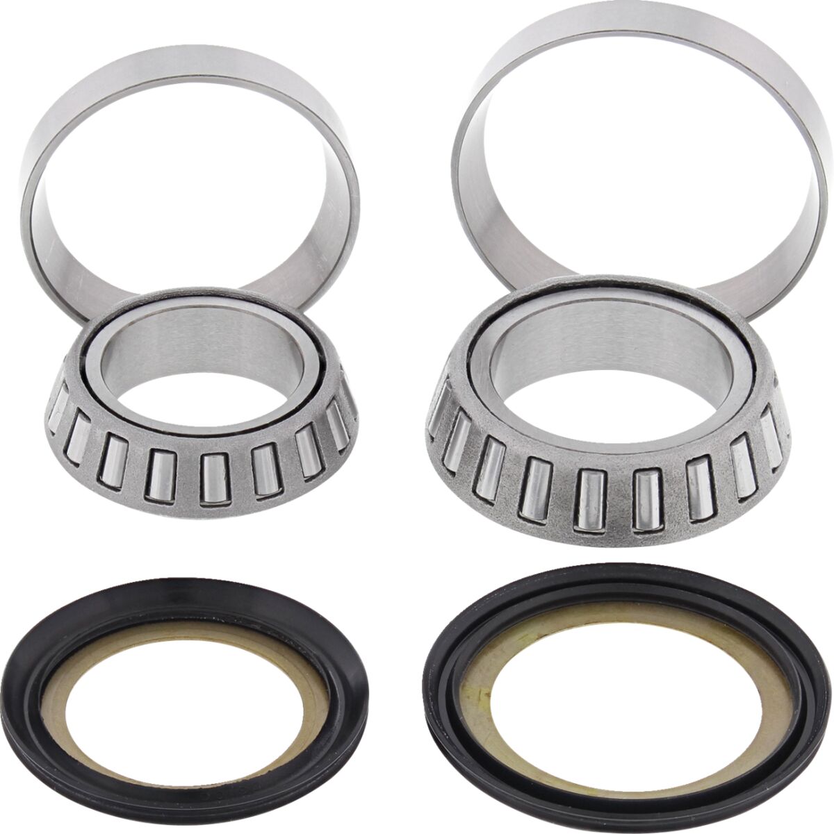 MOOSE 22-1008 Kit cuscinetti per cannotto di sterzo YAMAHA DT 125 MX 1977>81