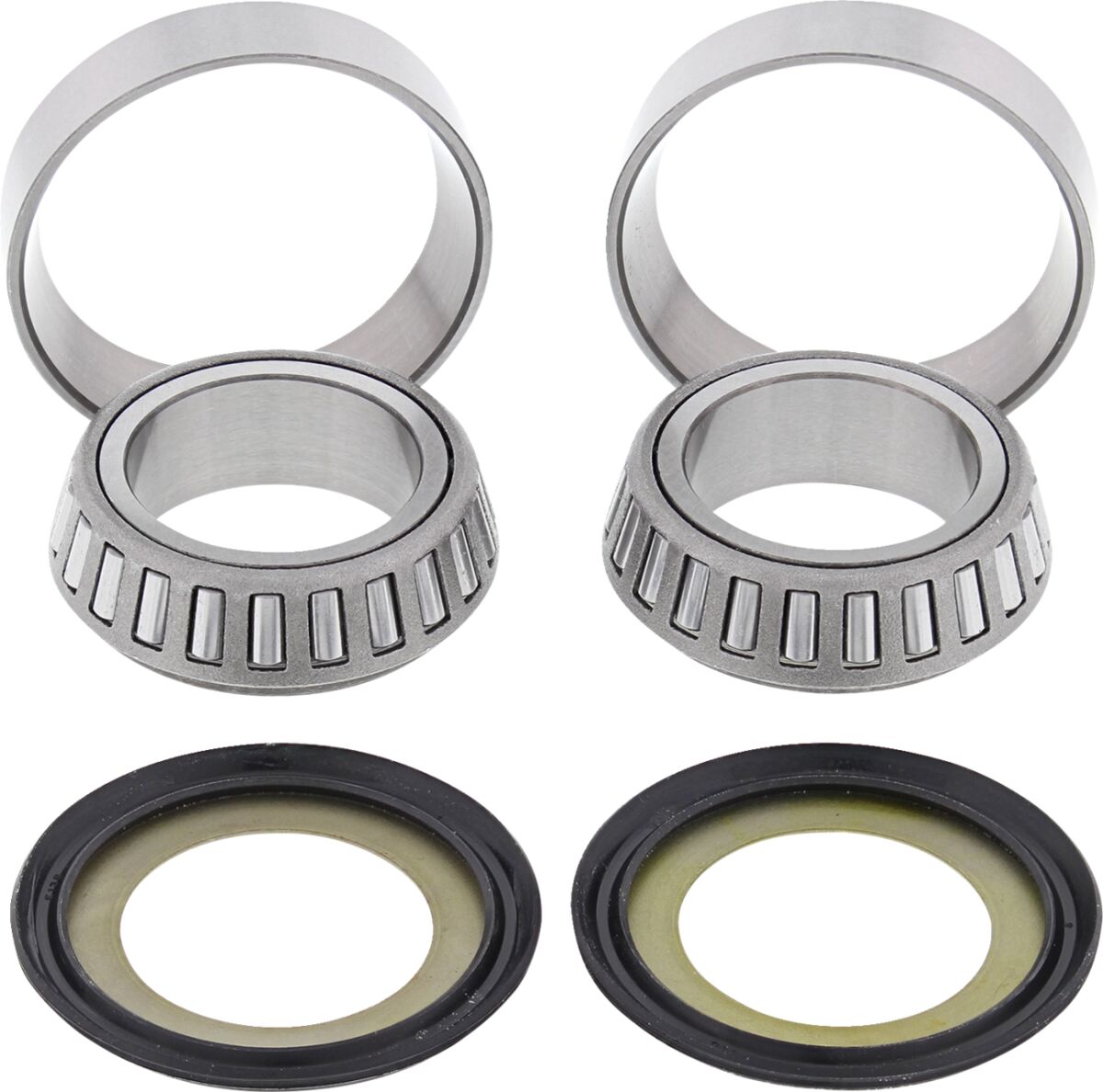 MOOSE 22-1010 Kit cuscinetti per cannotto di sterzo HONDA	CR 125 R 1998>07