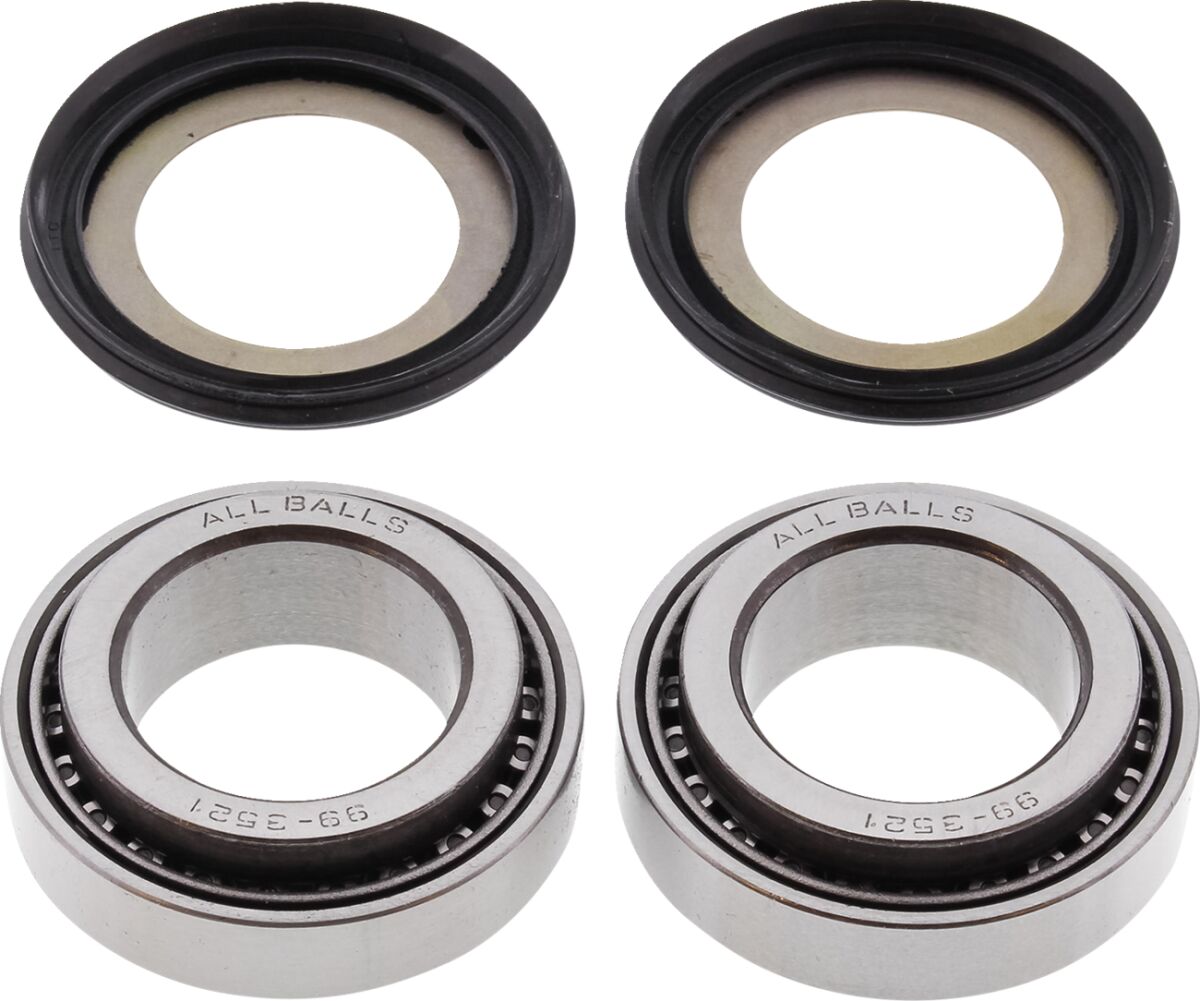 MOOSE 22-1013 Kit cuscinetti per cannotto di sterzo SUZUKI DR 650 SE 1994>16