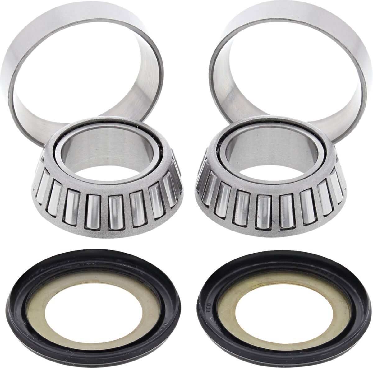 MOOSE 22-1021 Kit cuscinetti per cannotto di sterzo HONDA	CR 125 R 1982>89