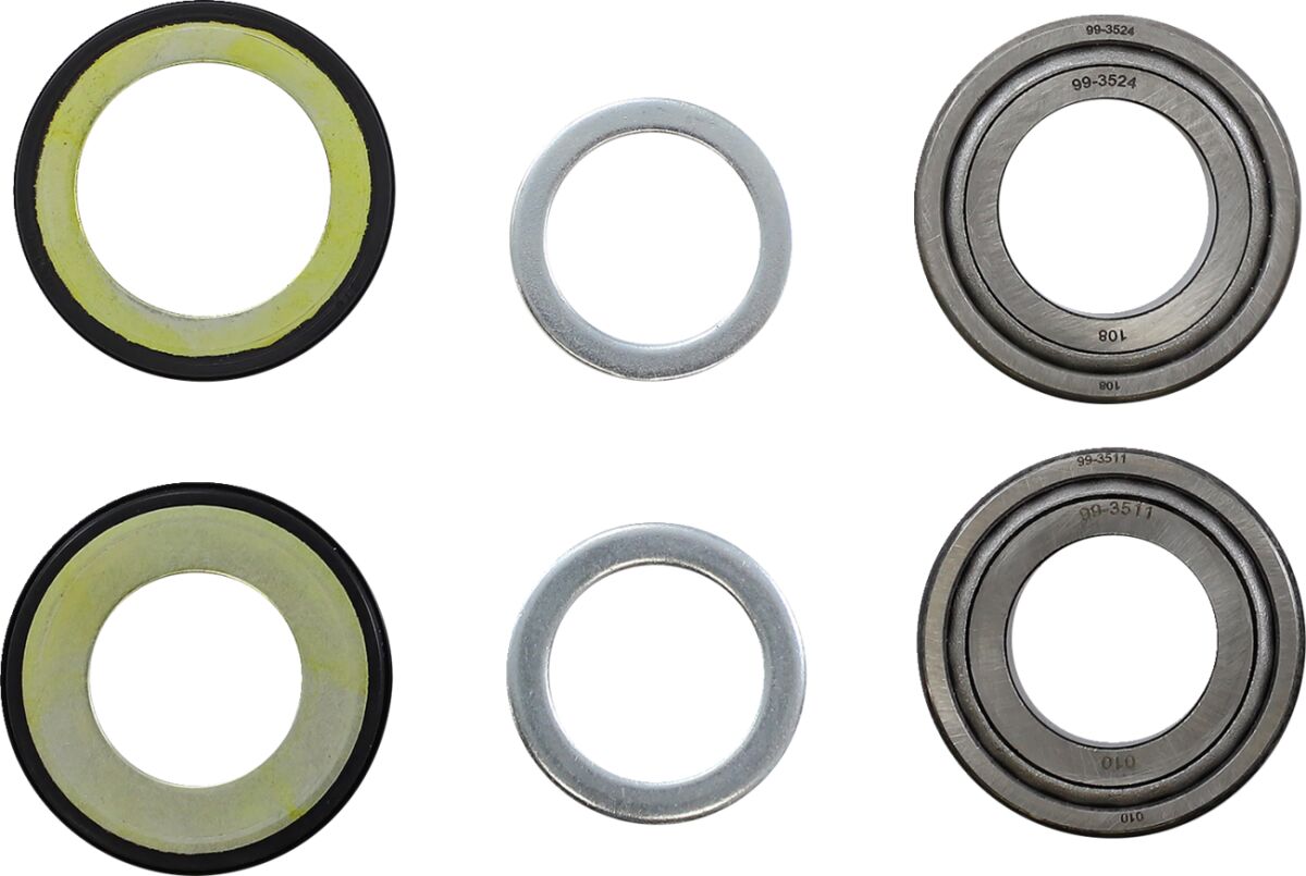 MOOSE 22-1029 Kit cuscinetti per cannotto di sterzo HONDA	NSR 125 R	1994>01