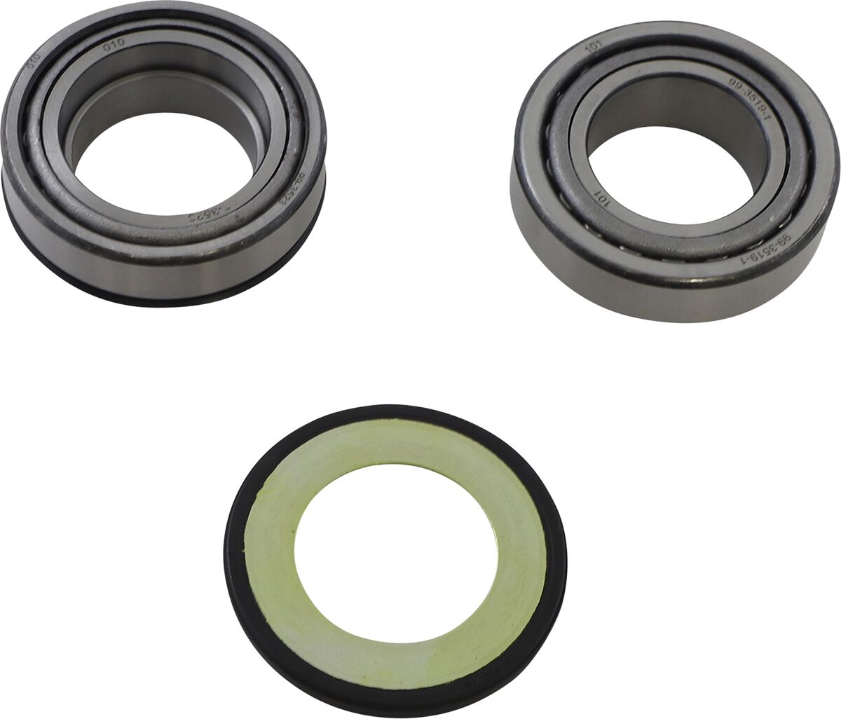 ALL BALLS Kit cuscinetti a rulli conici e paraoli per cannotto di sterzo