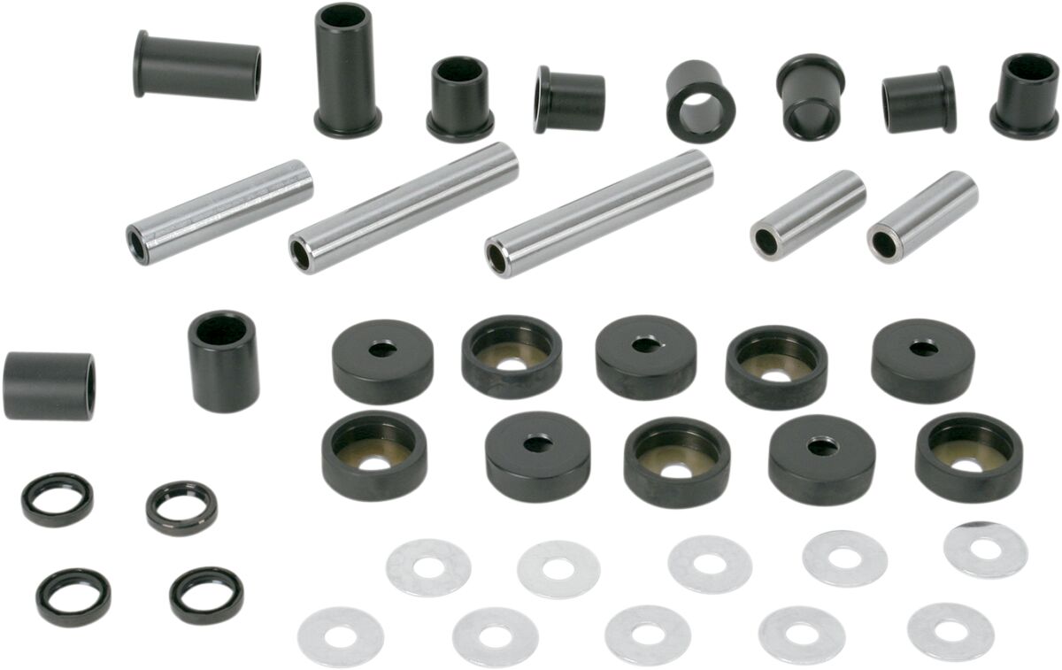MOOSE 50-1045 Kit revisione leveraggi sospensione posteriore indipendente SUZUKI LT-A 450 X 4X4 Kingquad 08>10