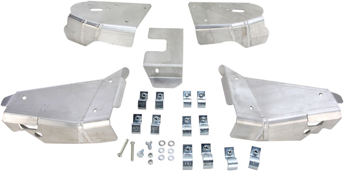 MOOSE 914A Protezioni semiassi YAMAHA YFM 700 4X4 Grizzly EPS XT-R 16>25