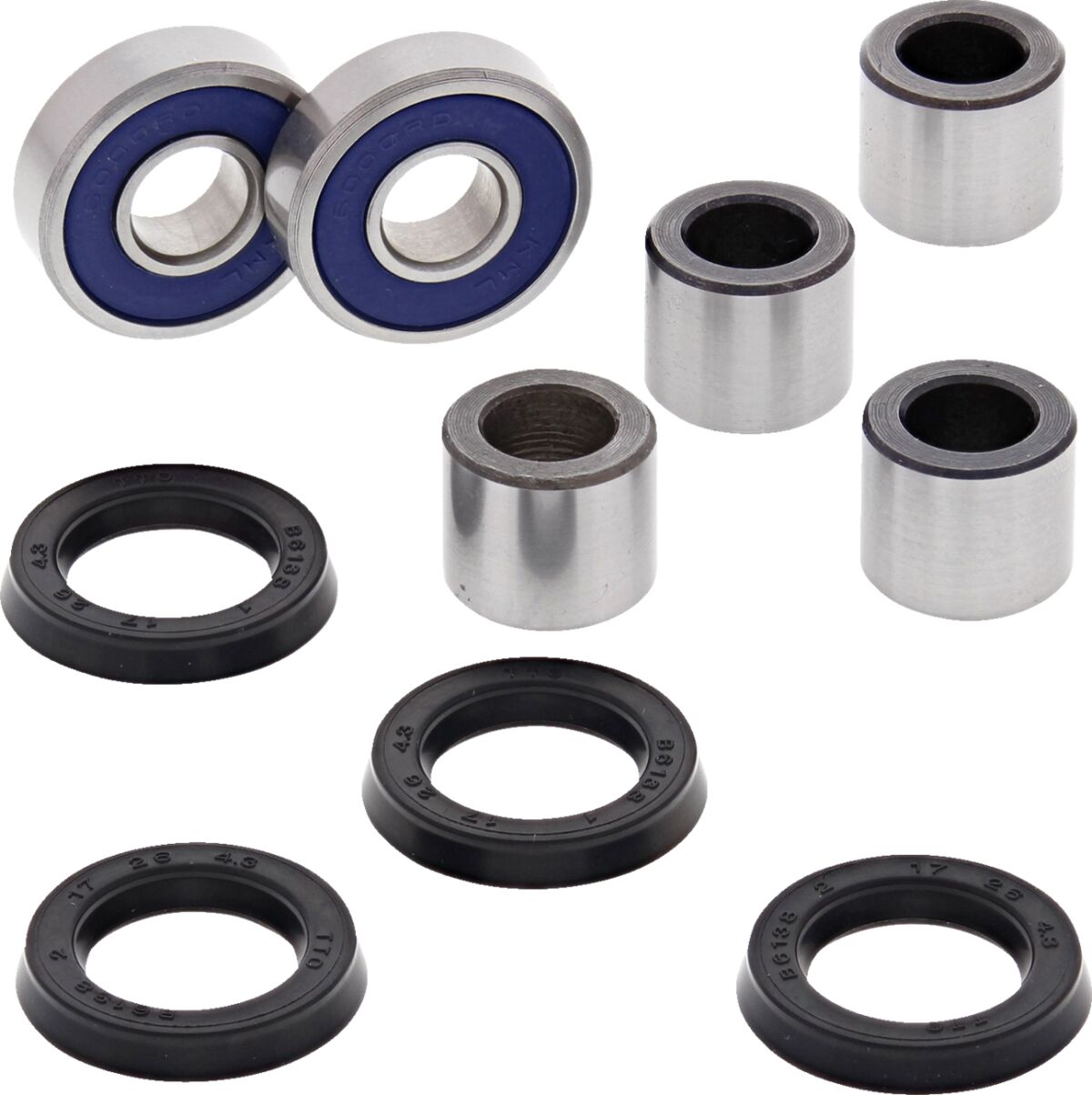 MOOSE 50-1152 Kit cuscinetti e paraoli per braccio A KAWASAKI KVF 300 2X4 Brute Force ARCTIC CAT (TEXTRON)	ALTERRA 300 2X4 12>24