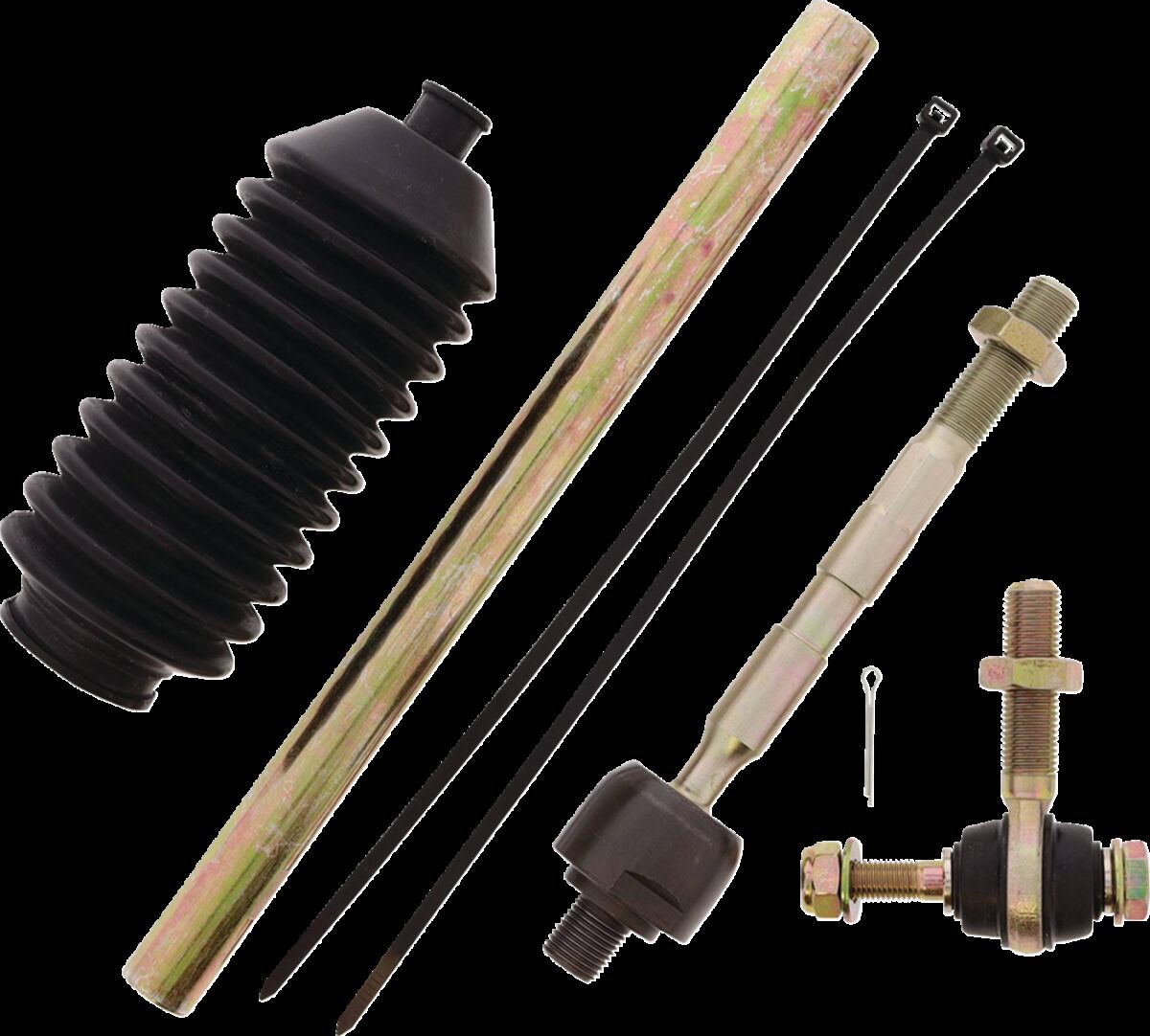 MOOSE 51-1108-R Kit testine tiranti di sterzo CAN AM (BRP) DEFENDER HD9 4X4 20>24
