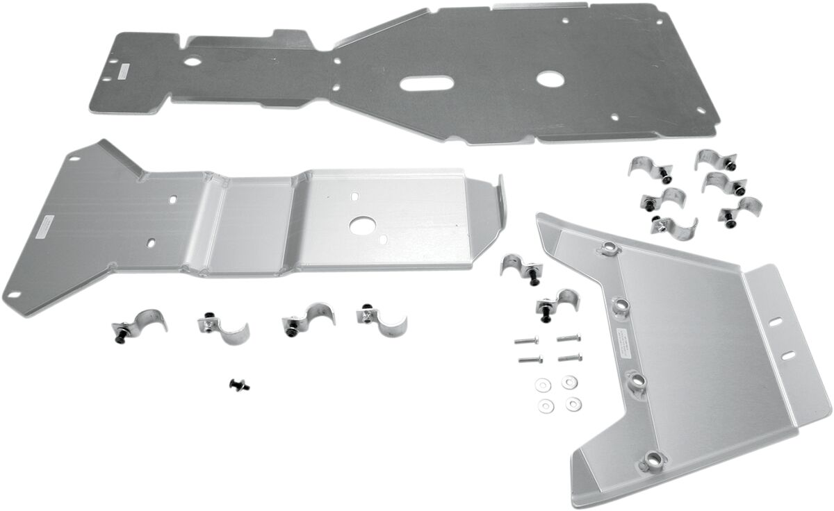 MOOSE 652 Paramotore completo KAWASAKI KVF 750 I 4X4 Brute Force Camo EPS 08>16