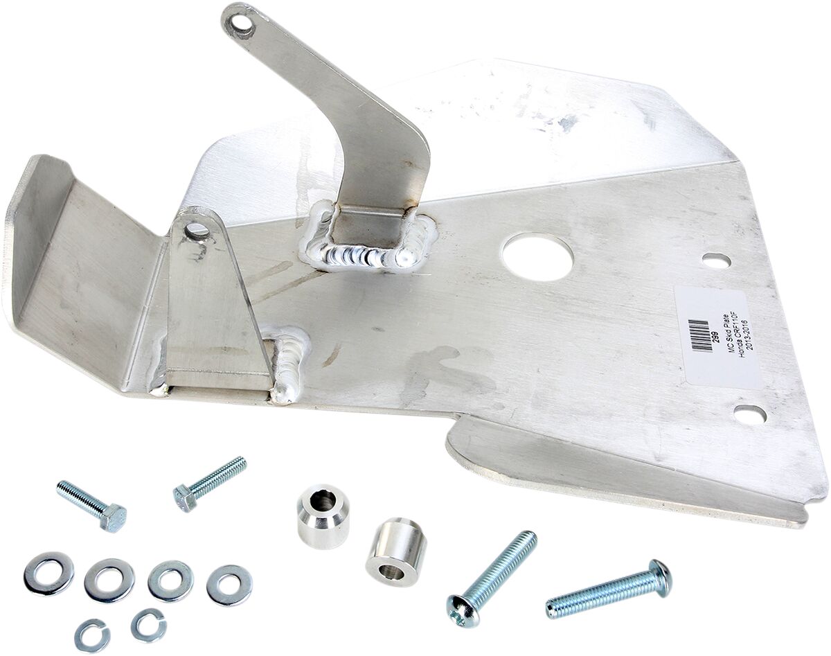MOOSE 299 Paramotore in alluminio HONDA CRF 110 F 13>16