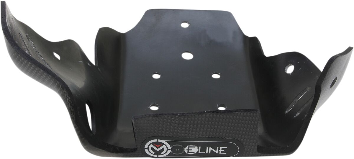 MOOSE MSP2316 Paramotore in fibra di carbonio HUSQVARNA FE 350 16>19