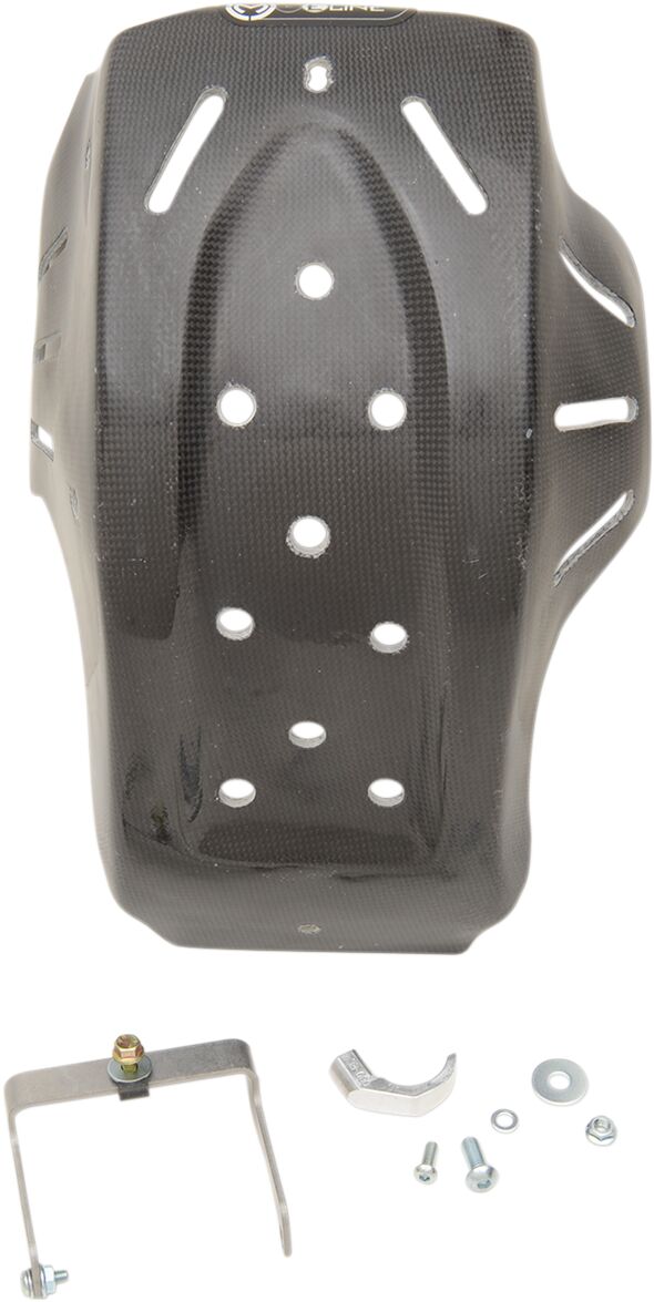 MOOSE MSP45016 Paramotore in fibra di carbonio KTM SX-F 450 16>18