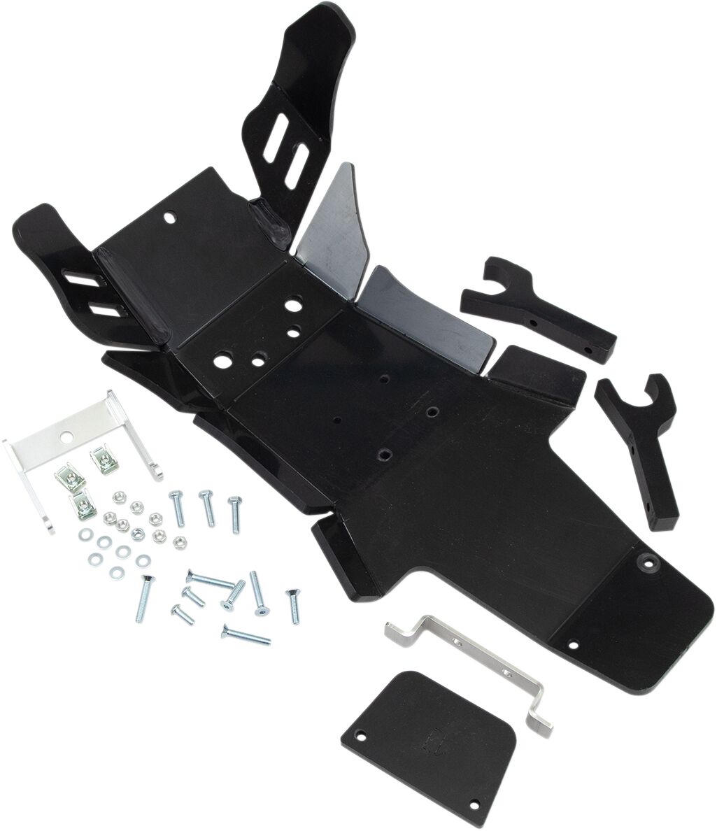 MOOSE PX1446 Piastra paramotore Pro LG HUSQVARNA TX 125 2017
