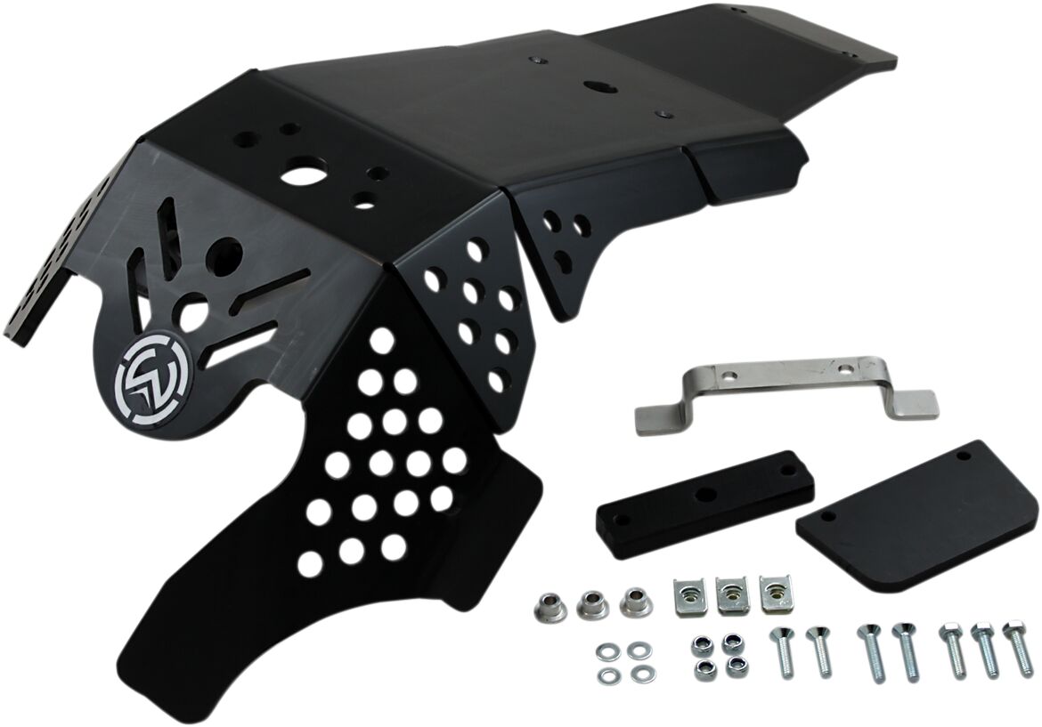 MOOSE PX1459 Piastra paramotore Pro LG FANTIC XEF 250 2021
