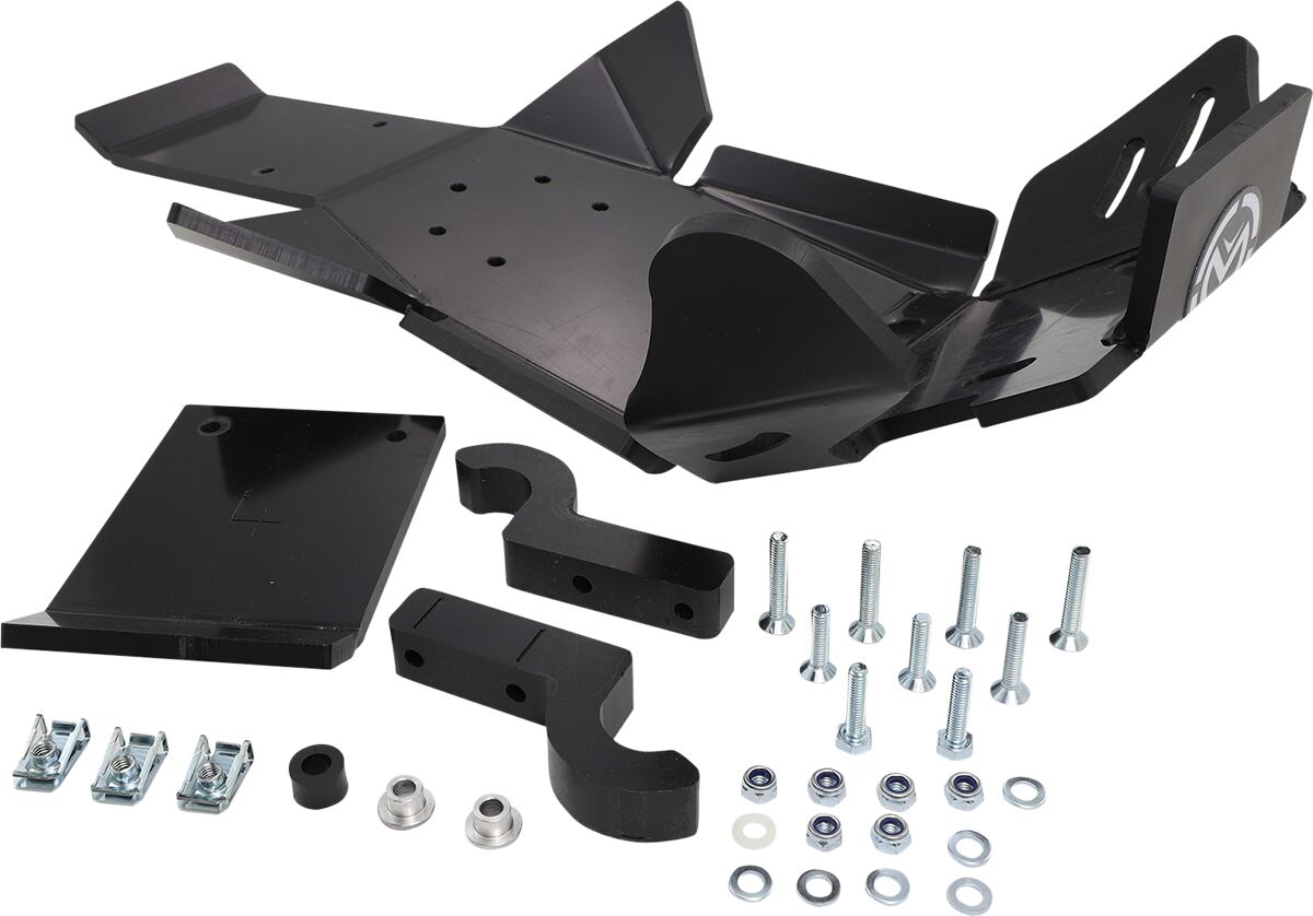 MOOSE PX1424 Piastra paramotore Pro LG SHERCO SC 300 2019
