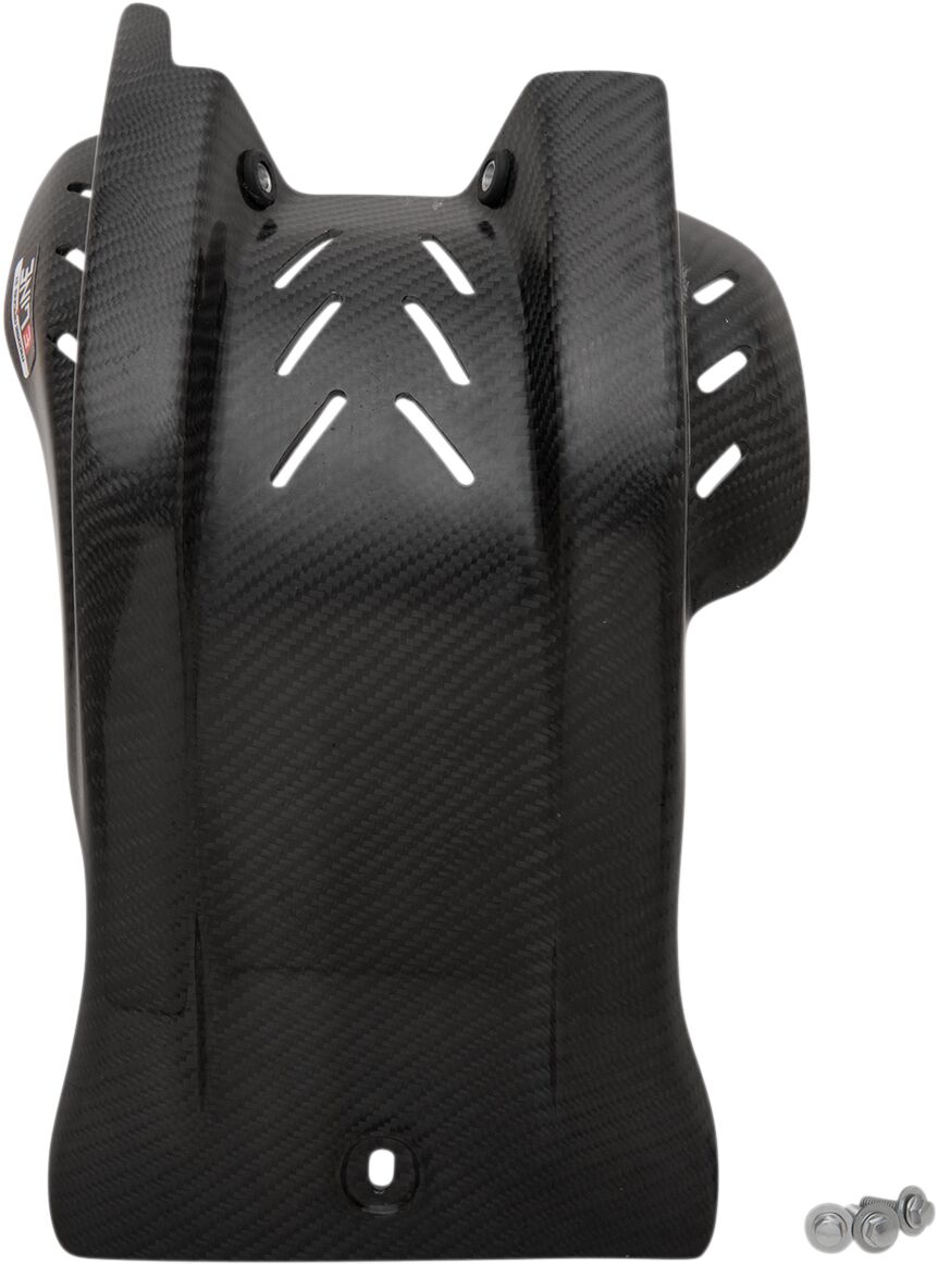 MOOSE MSP45019T Piastra paramotore in fibra di carbonio KTM SX-F 450 HUSQVARNA FC 450 17>22