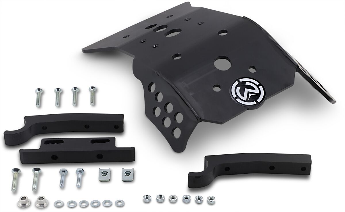 MOOSE PX1505 Piastra paramotore Pro KTM XC 250 TPI 2022