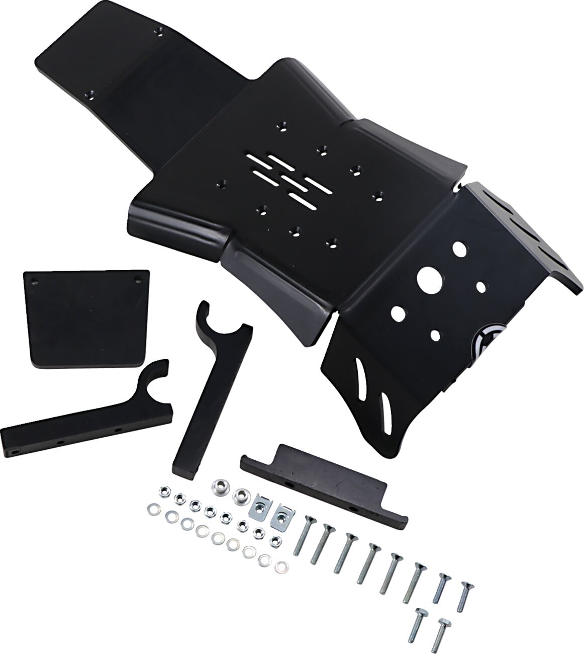 MOOSE PX1504 Piastra paramotore Pro LG KTM XC 250 TPI 2022