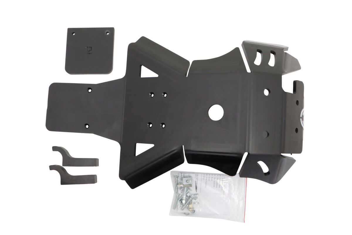 MOOSE PX1441 Piastra paramotore Pro LG GAS GAS EC 300 2018