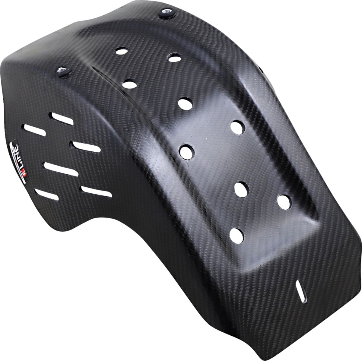 MOOSE MSP50020 Piastra paramotore in fibra di carbonio KTM XCF-W 500 2023