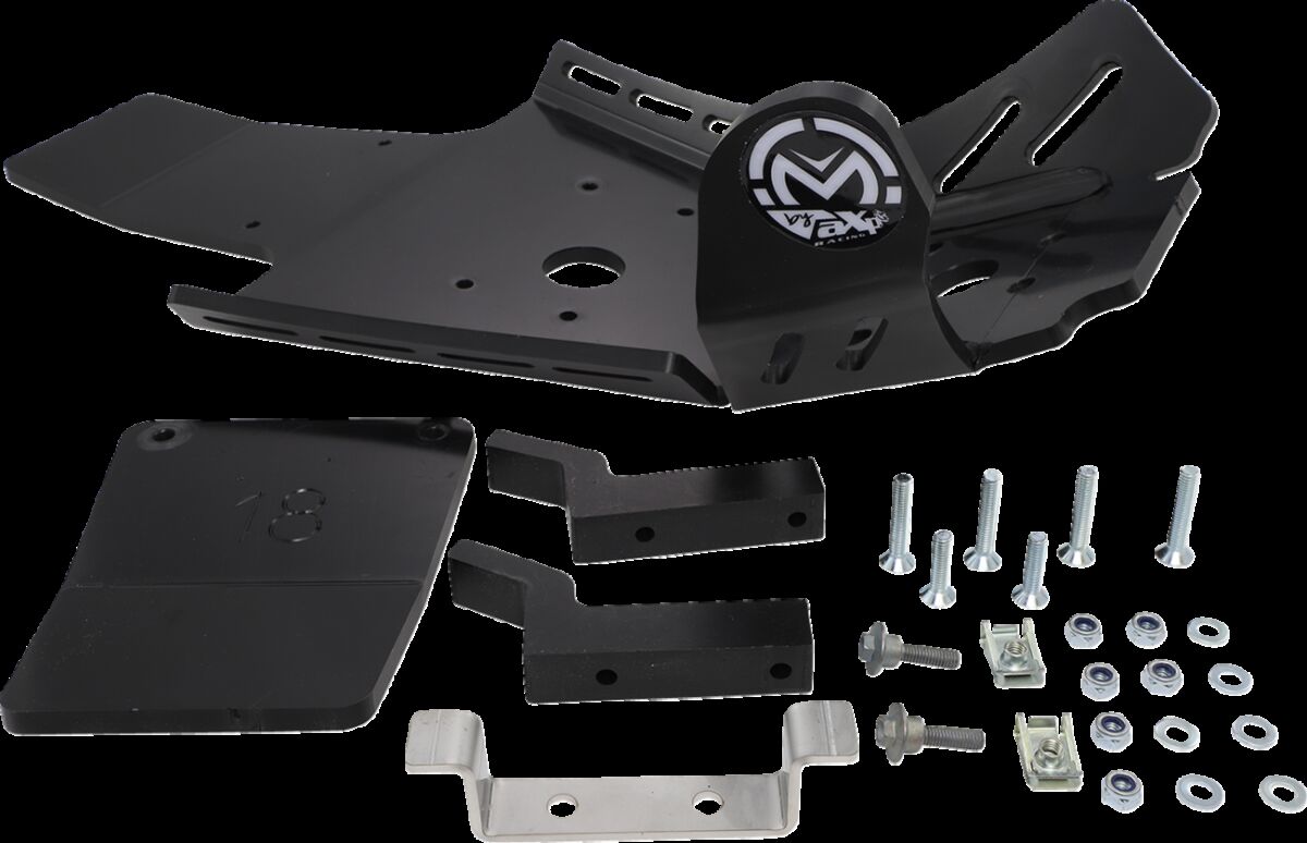 MOOSE PX1479 Piastra paramotore Pro LG YAMAHA YZ 125 X 2023