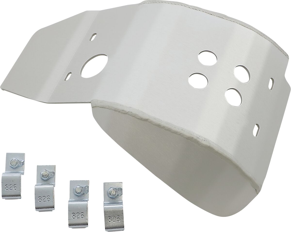 MOOSE 337 Paramotore in alluminio HONDA CRF 450 RWE	 21>22