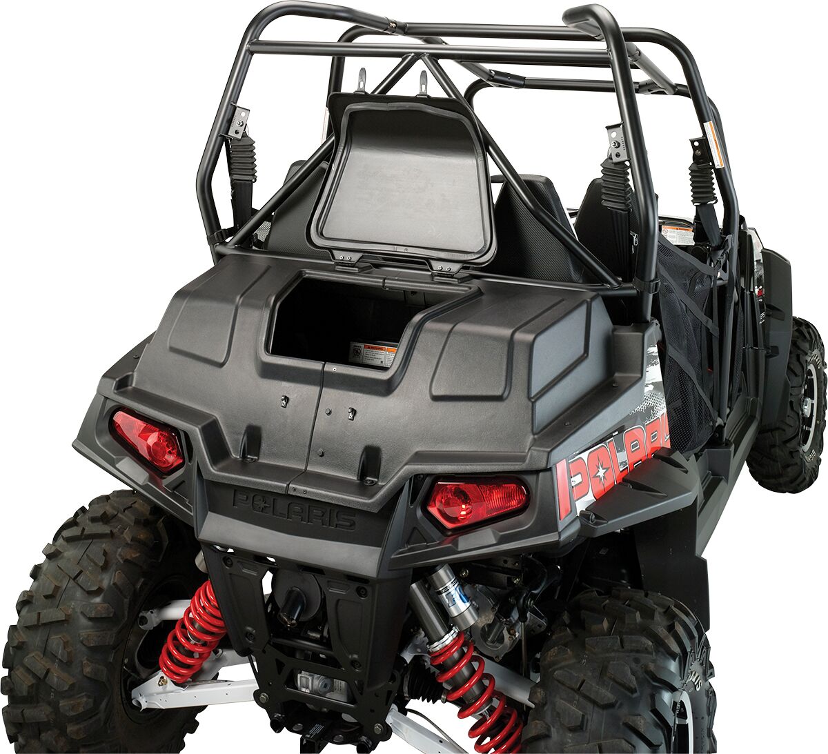 MOOSE V000020-11056M Copertura pianale POSTERIORE POLARIS RANGER RZR 800 4X4 08>14
