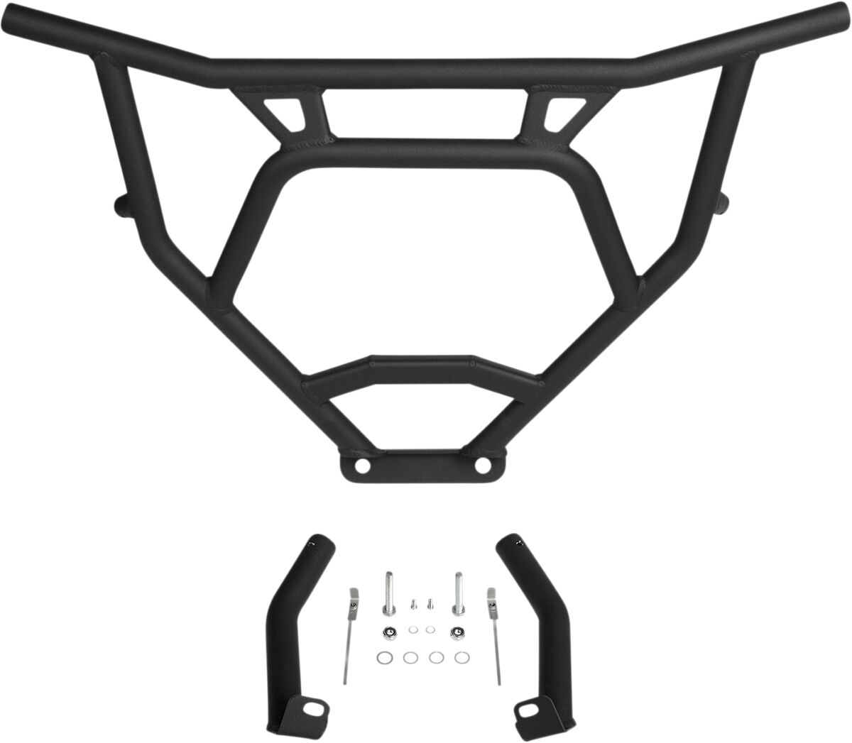 MOOSE 2444.7288.1 Protezione urti POSTERIORE CAN AM MAVERICK X3