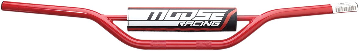 MOOSE H31-1039R Manubrio in acciaio al carbonio da 7/8″