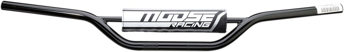 MOOSE H31-4033MB Manubrio in acciaio al carbonio da 7/8″