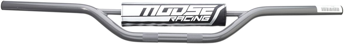 MOOSE Manubrio in acciaio al carbonio da 7/8″