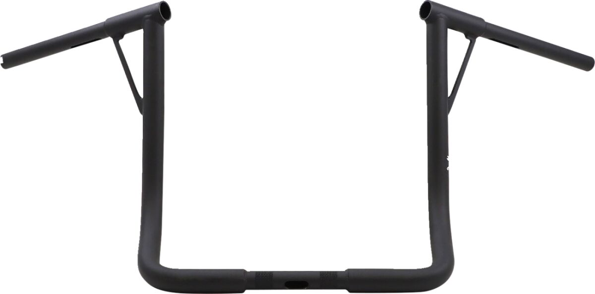 BURLY BRAND B12-7005TB Manubrio Louie (altezza 40,5 cm , diametro 25,4 mm) Nero Harley Davidson FLHTK 1868 ABS Glide Ultra Limited 114 19>24