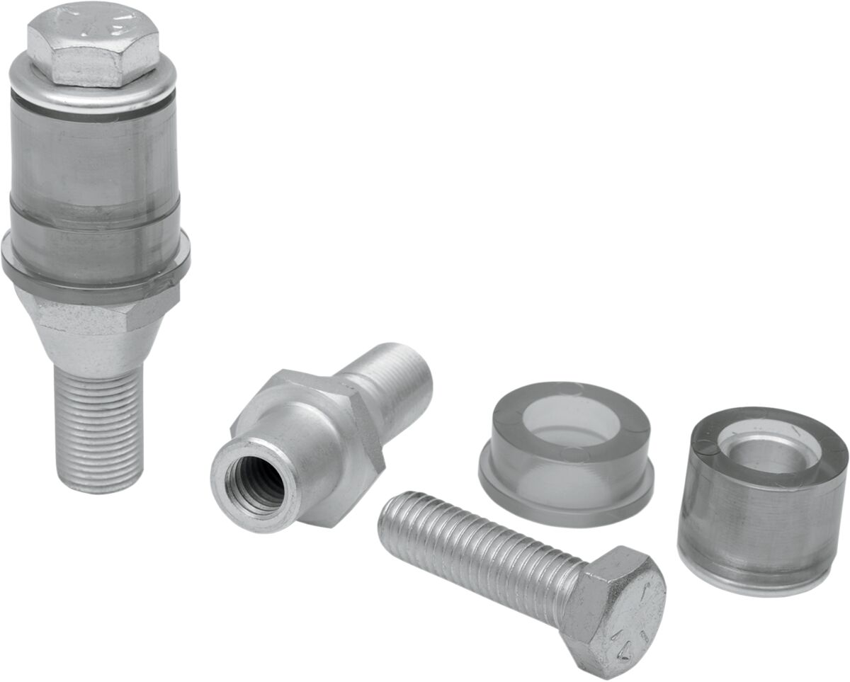 ALLOY ART GT-CBS Kit boccole e perni per riser manubrio Springer Gooden Tight HARLEY DAVIDSON FLSTSB 1584 08>11