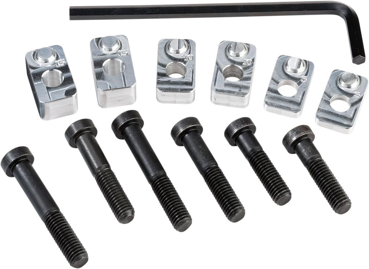 MOOSE 23-002 Kit riser manubrio