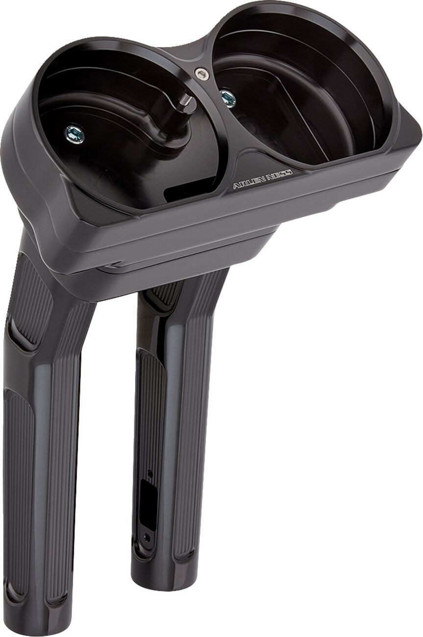 ARLEN NESS 520-032 Riser manubrio Method Kickback Harley Davidson FLHRXS 1868 ABS Road King Special 114 15>24