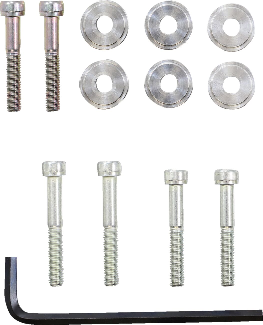 MOOSE 23-1023 Kit riser manubrio HUSQVARNA	FC 250 2023>25